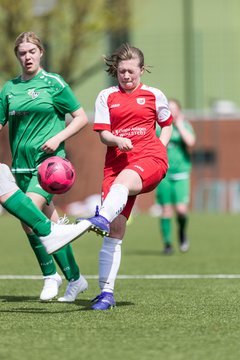 Bild 316 - wBJ SV Wahlstedt - TSV Wentorf-Dandesneben : Ergebnis: 7:1